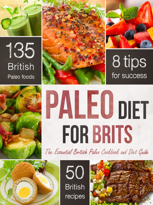 Title details for The Paleo Diet for Brits by Rockridge Press - Available